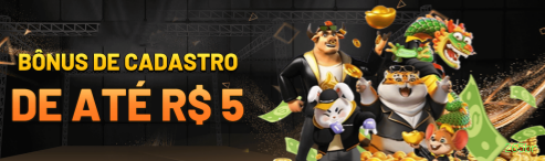 Bônus boas-vindas 265br R$100
