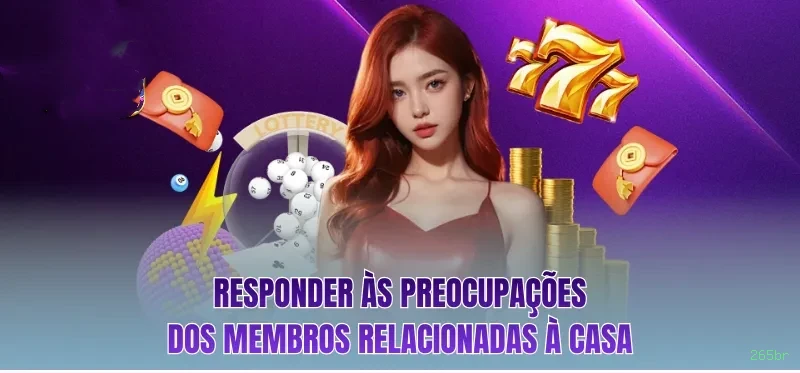 Bônus e prêmios 265br